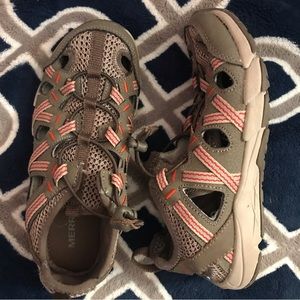 Merrell Hydro Explorer water shoes